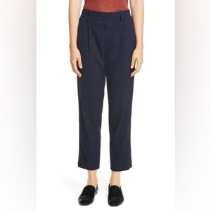 Like new Vince Navy Pull-on Trousers size XS
